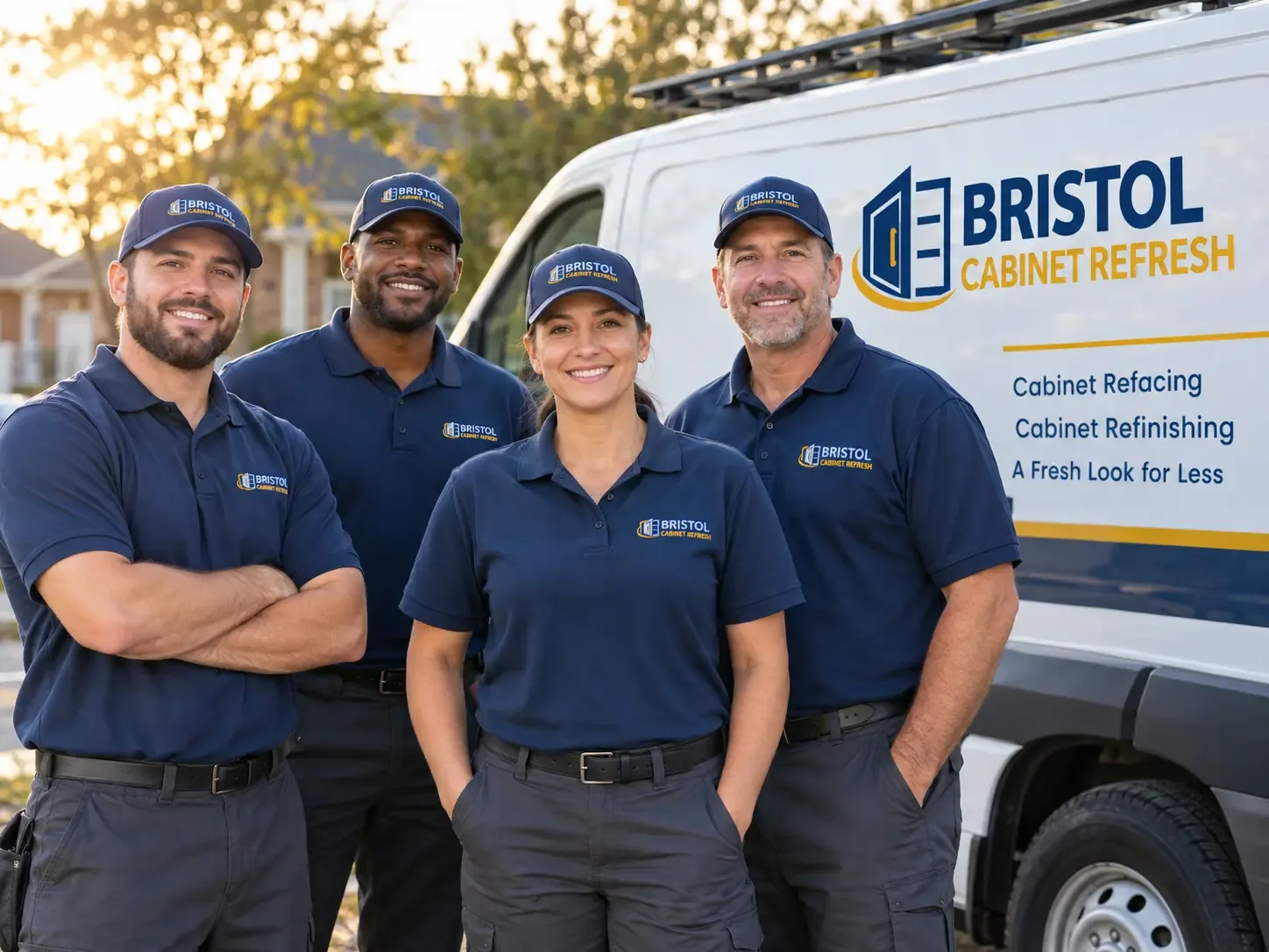 Kitchen Cabinet Refacing company in Manhattan, NV